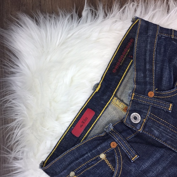 AG Adriano Goldschmied The Kiss Jeans 24R - Picture 2 of 5
